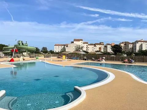 La Clape Village ***** - - Cap D'agde - 1