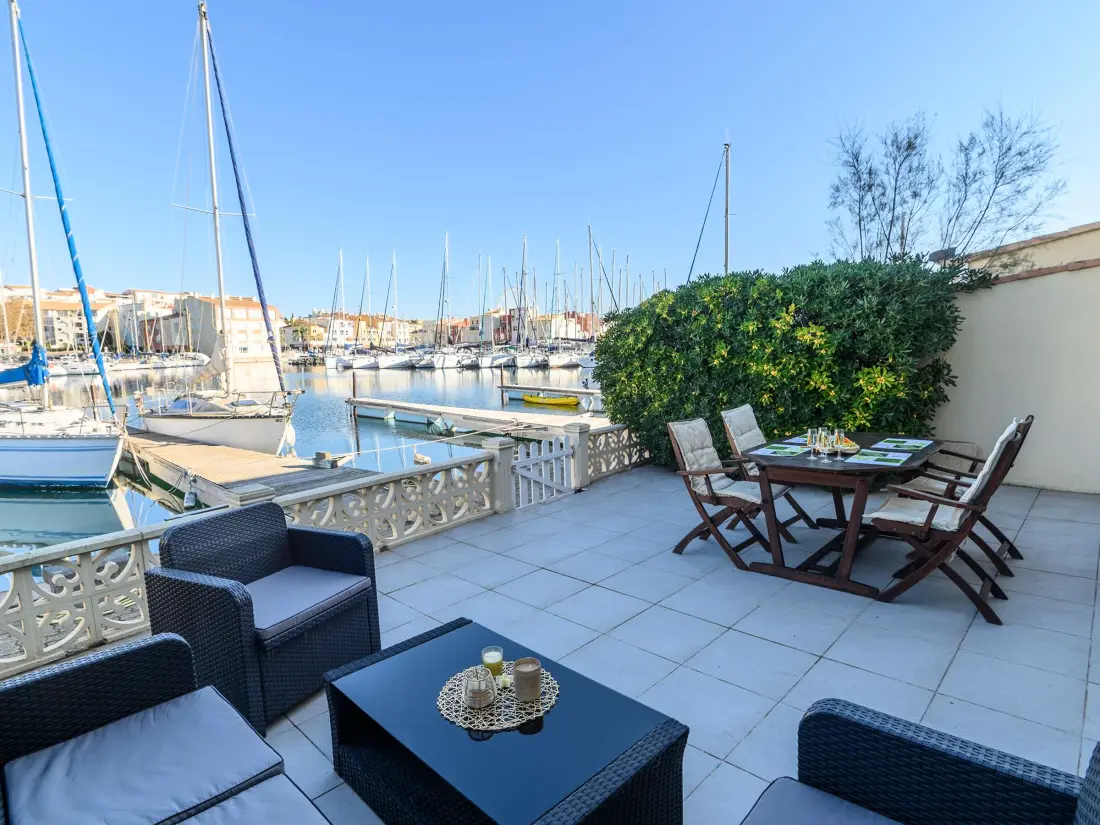 Location de Vacances Cap d'Agde 148