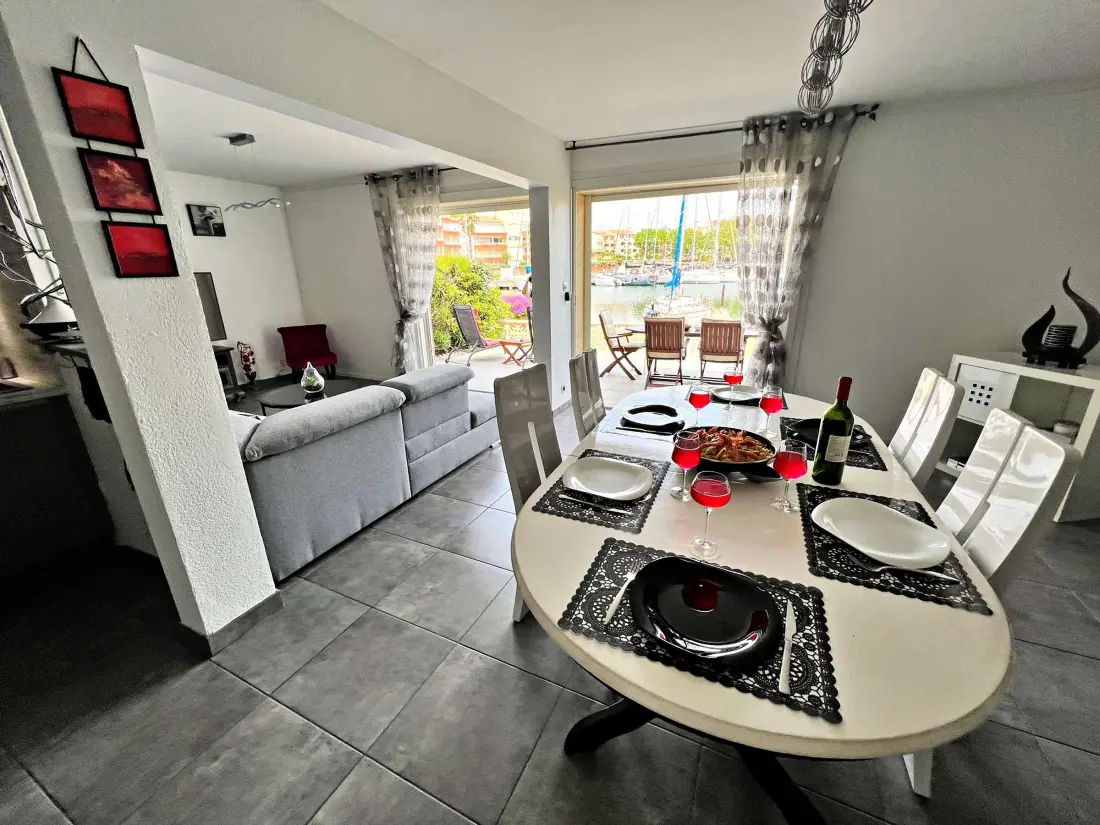 Location de Vacances Cap d'Agde 148