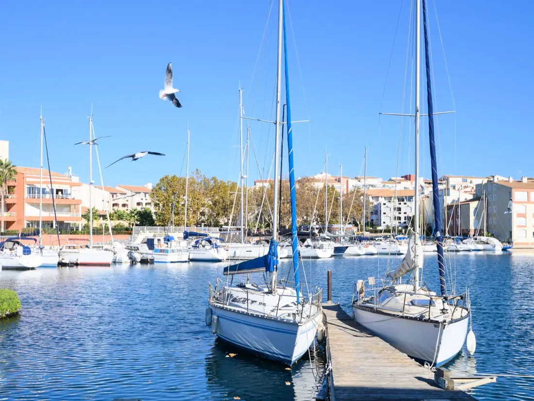 Location de Vacances Cap d'Agde 148