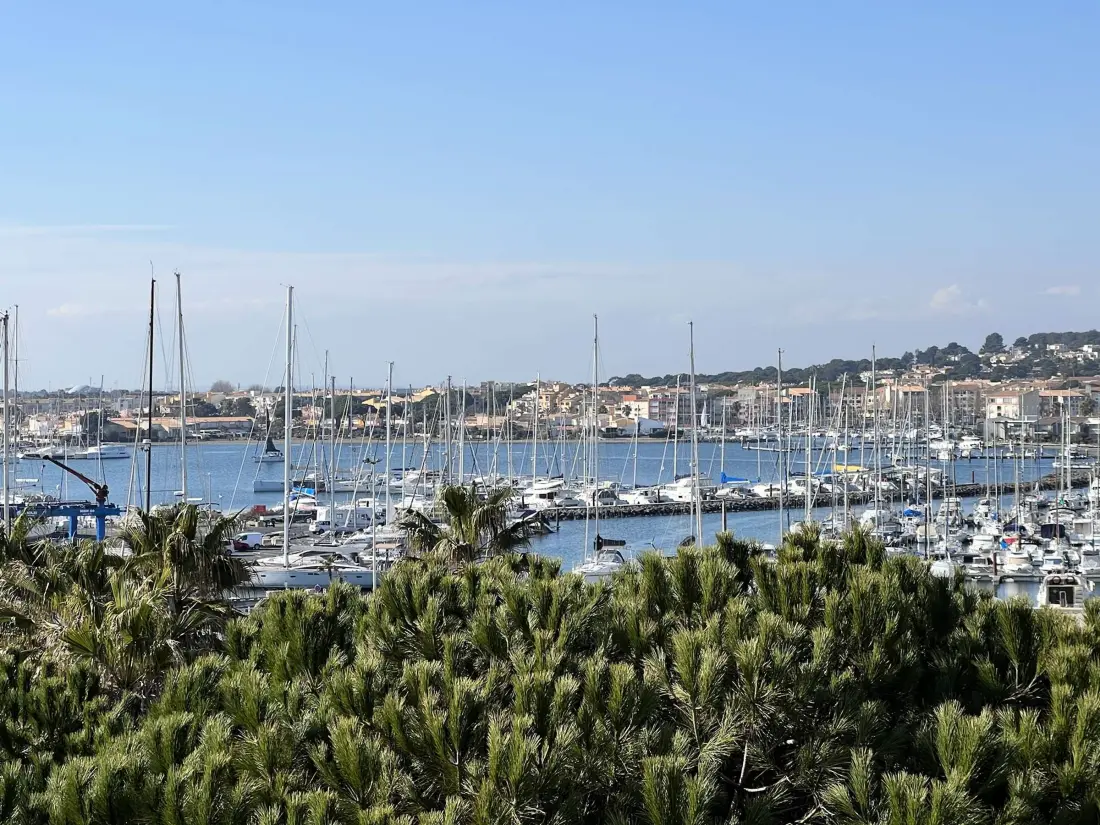 Location de Vacances Cap d'Agde 150