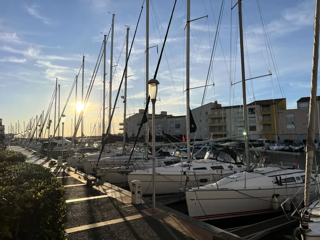 Location de Vacances Cap d'Agde 151
