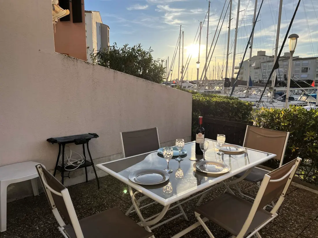 Location de Vacances Cap d'Agde 151