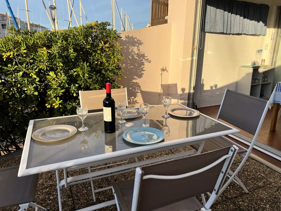 Location de Vacances Cap d'Agde 151