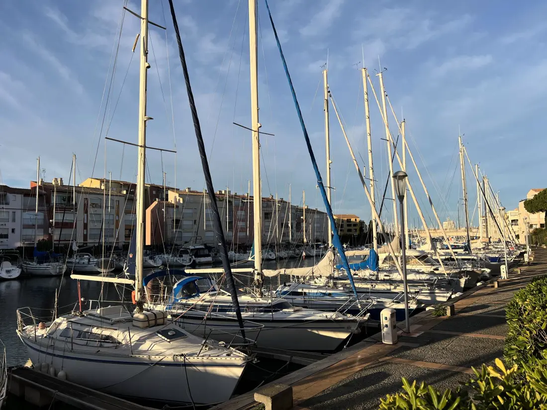Location de Vacances Cap d'Agde 151