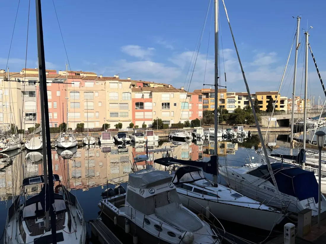 Location de Vacances Cap d'Agde 153