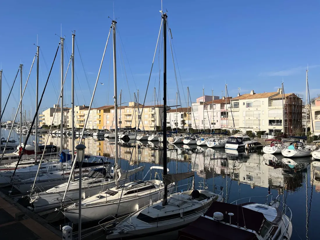 Location de Vacances Cap d'Agde 153