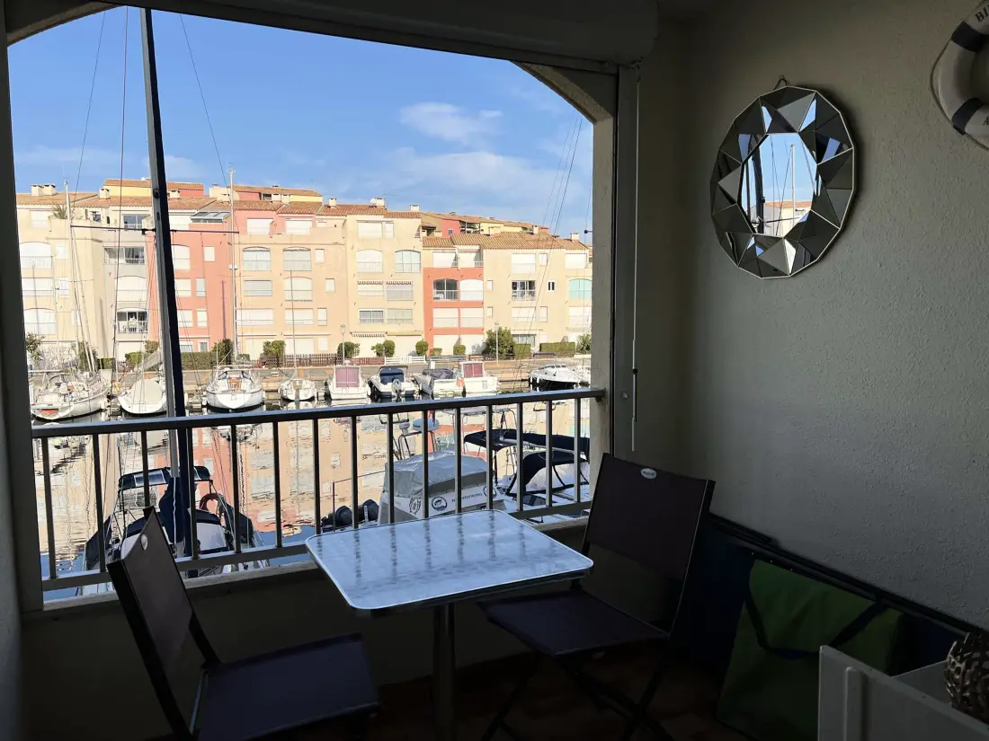 Location de Vacances Cap d'Agde 153