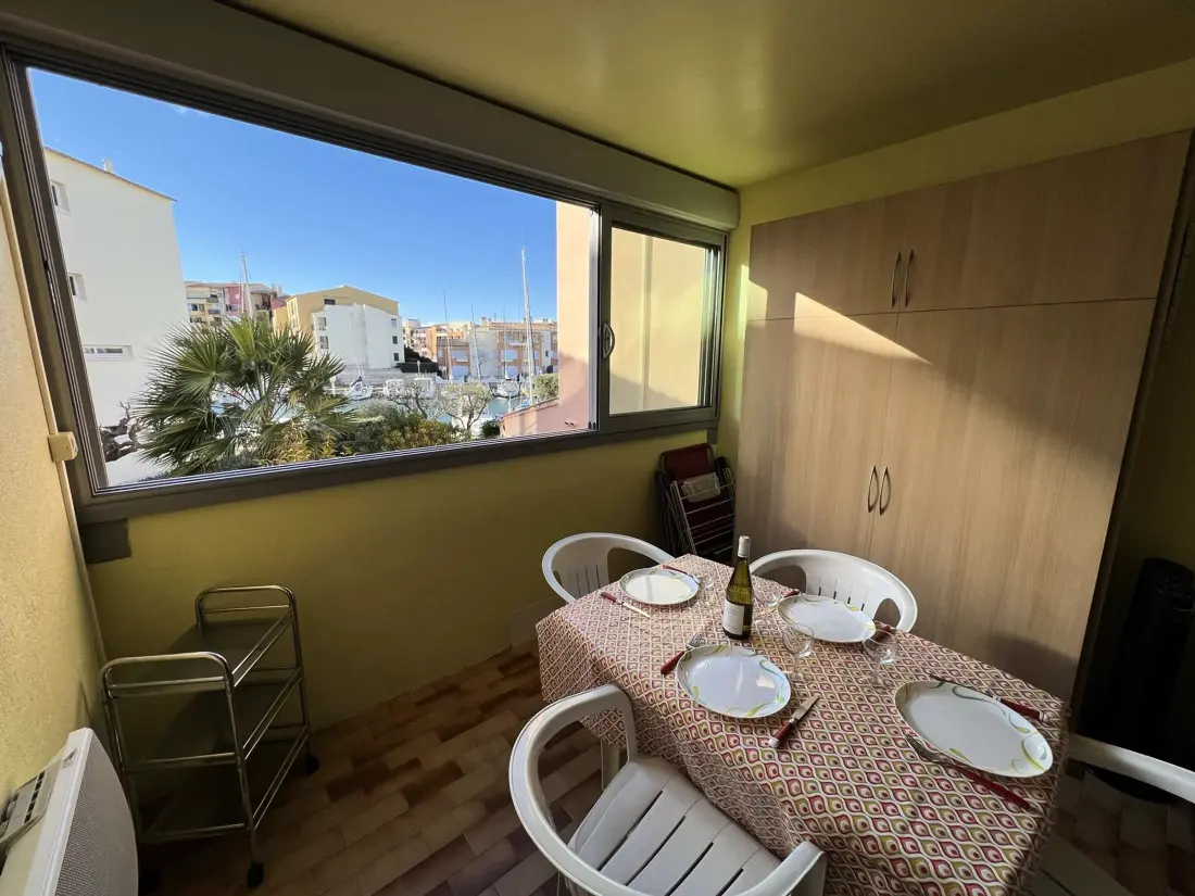 Location de Vacances Cap d'Agde 154