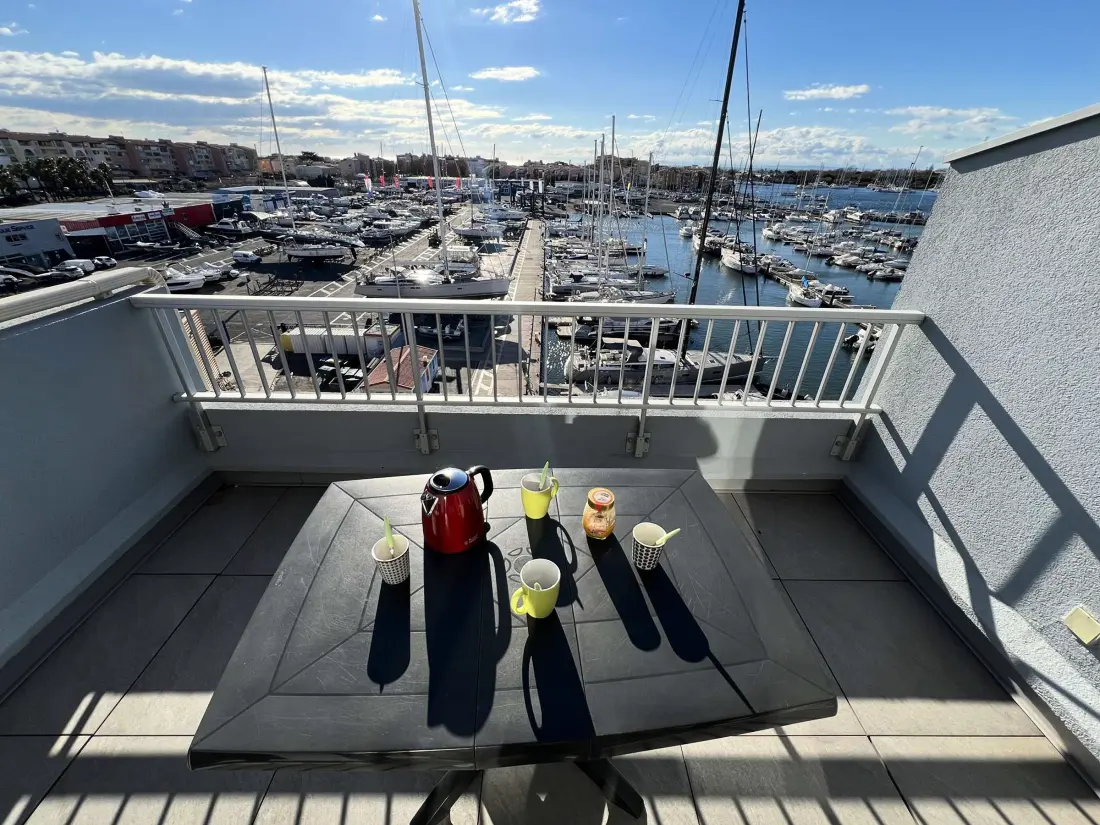 Location de Vacances Cap d'Agde 157