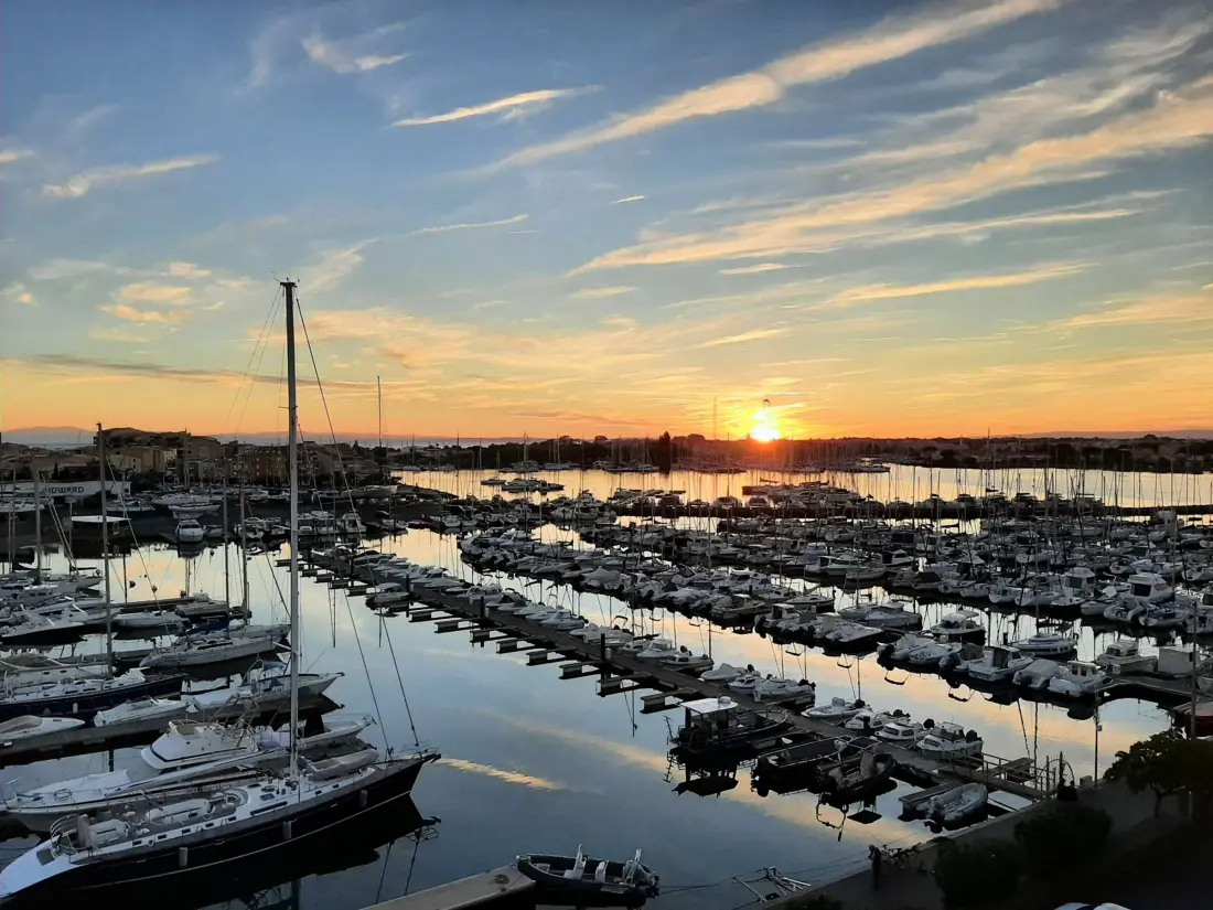 Location de Vacances Cap d'Agde 157