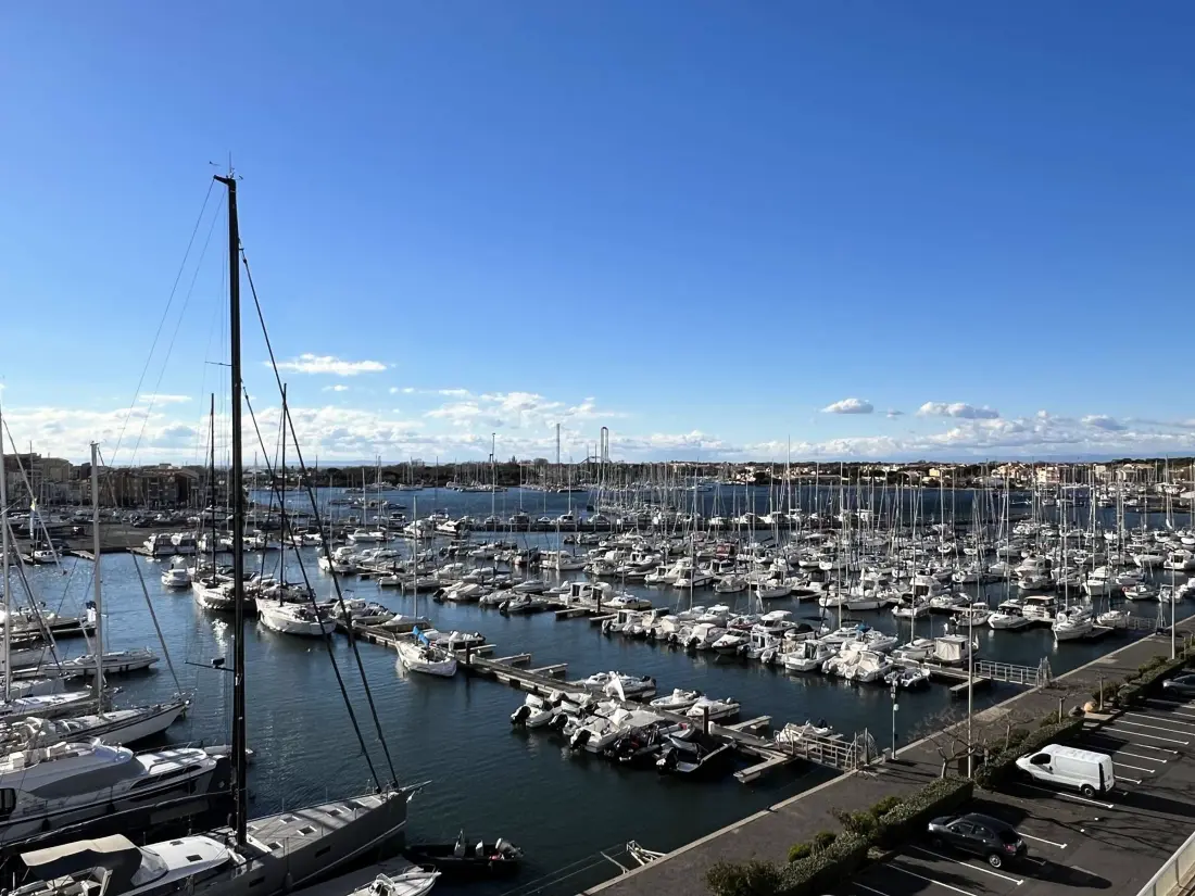 Location de Vacances Cap d'Agde 157