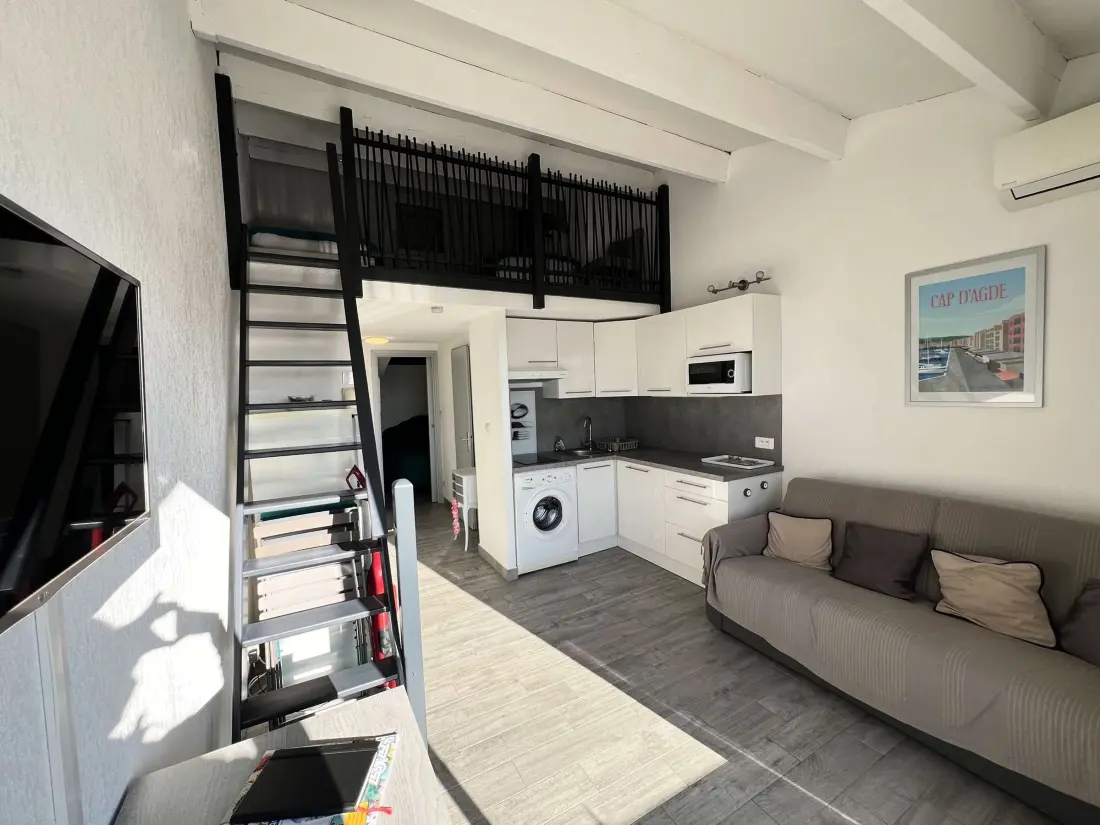 Location de Vacances Cap d'Agde 157