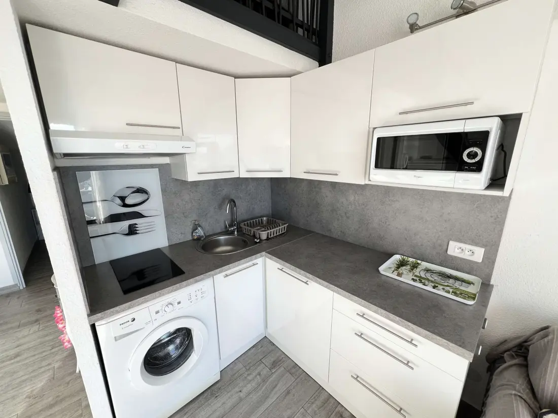 Location de Vacances Cap d'Agde 157