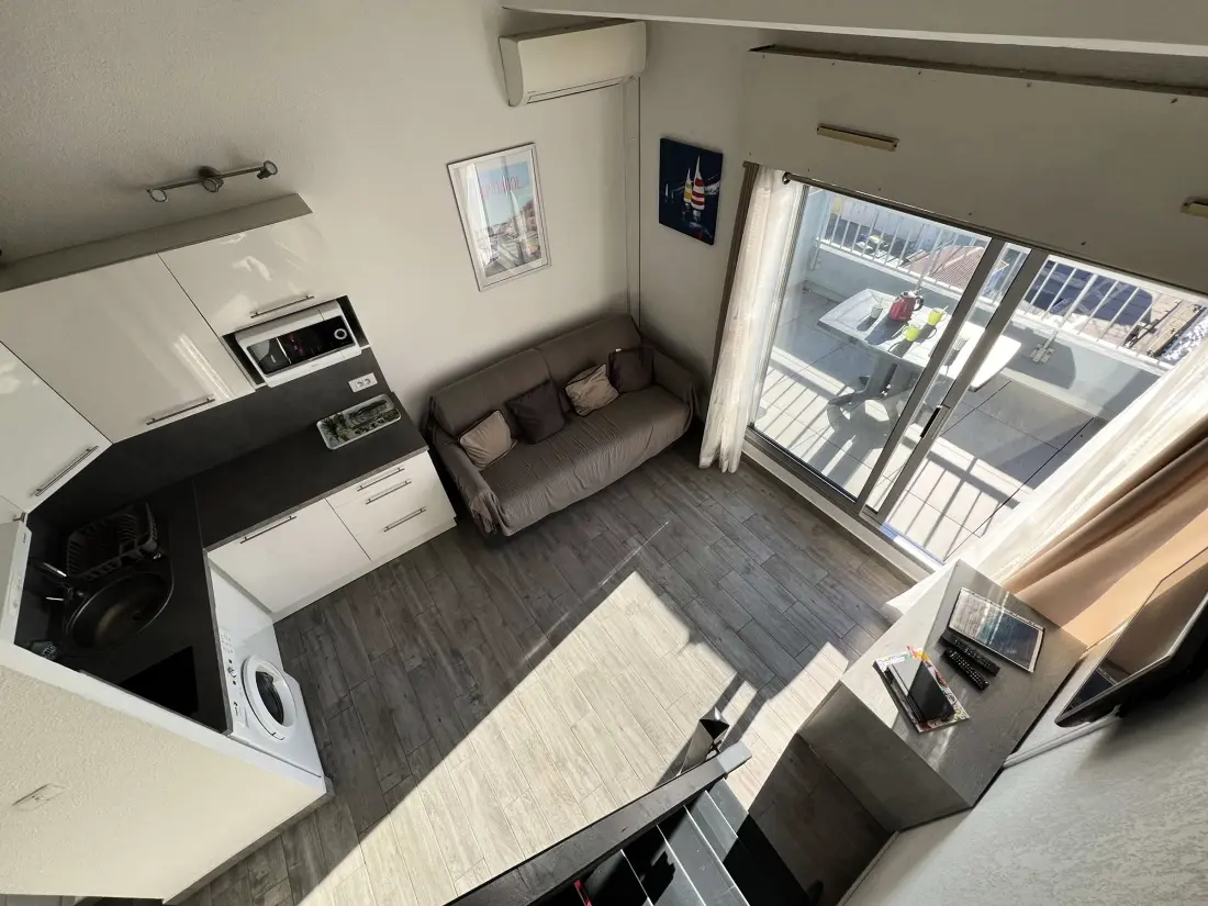 Location de Vacances Cap d'Agde 157