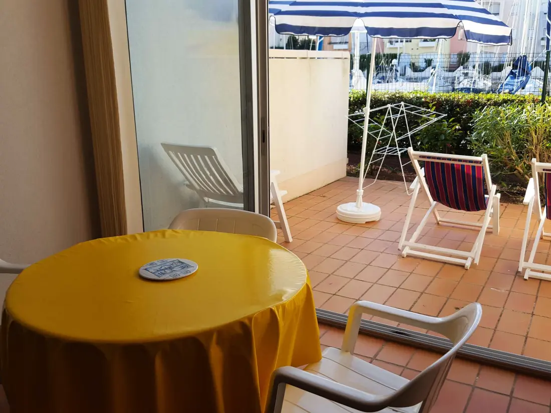 Location de Vacances Cap d'Agde 159