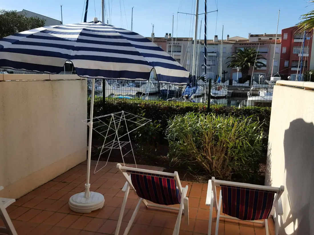 Location de Vacances Cap d'Agde 159