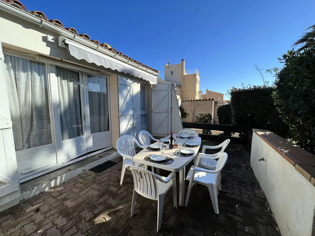 Location de Vacances Cap d'Agde 160