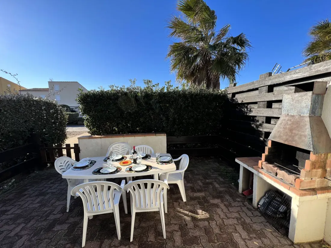 Location de Vacances Cap d'Agde 160