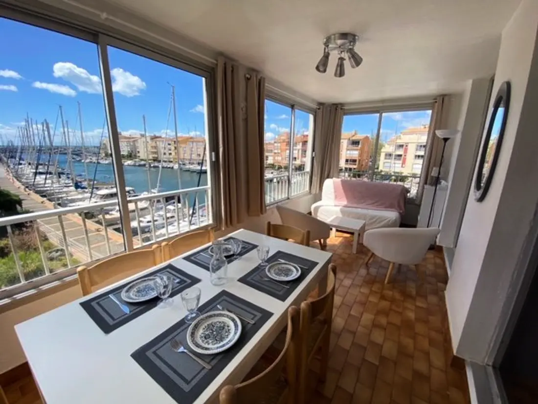 Location de Vacances Cap d'Agde 161