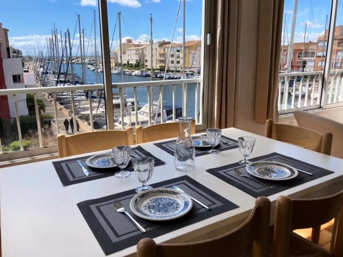 Location de Vacances Cap d'Agde 161