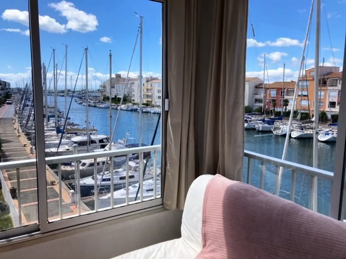 Location de Vacances Cap d'Agde 161