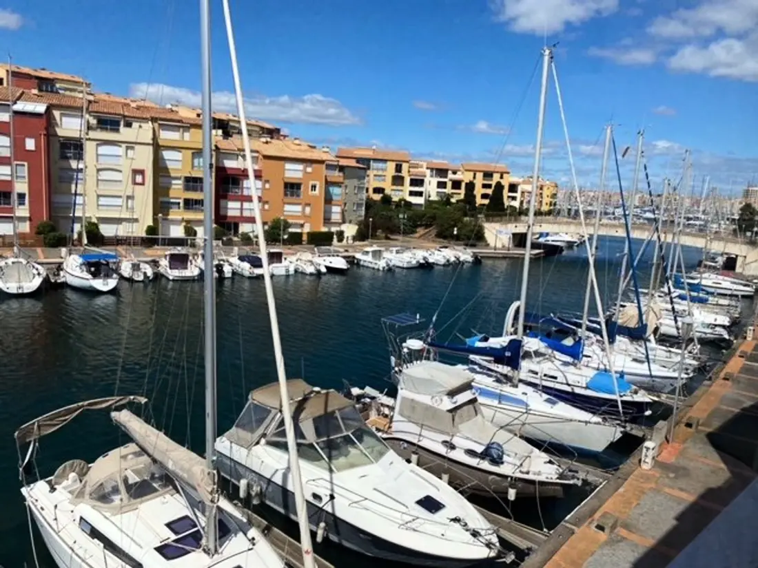 Location de Vacances Cap d'Agde 161