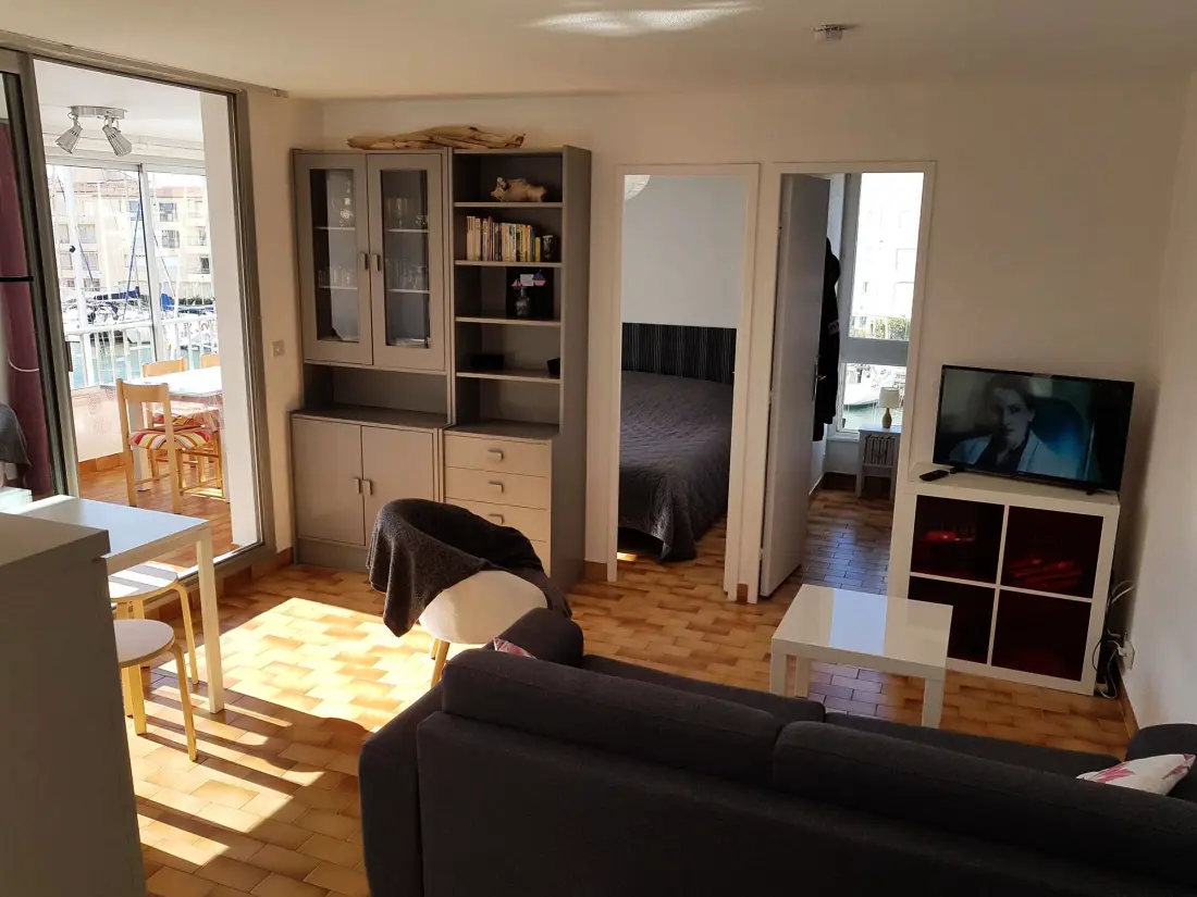 Location de Vacances Cap d'Agde 161