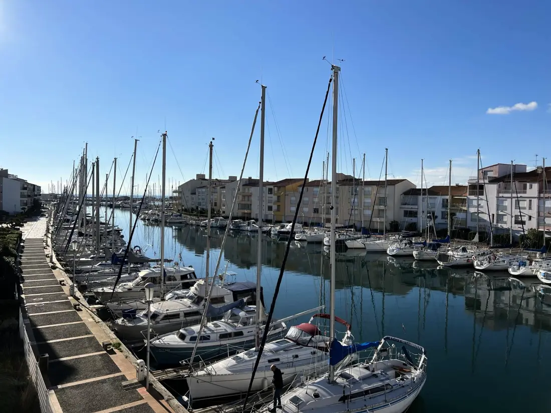 Location de Vacances Cap d'Agde 161