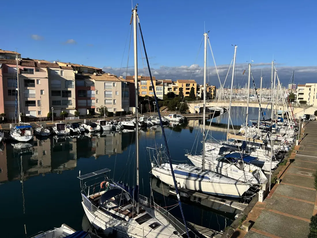 Location de Vacances Cap d'Agde 161