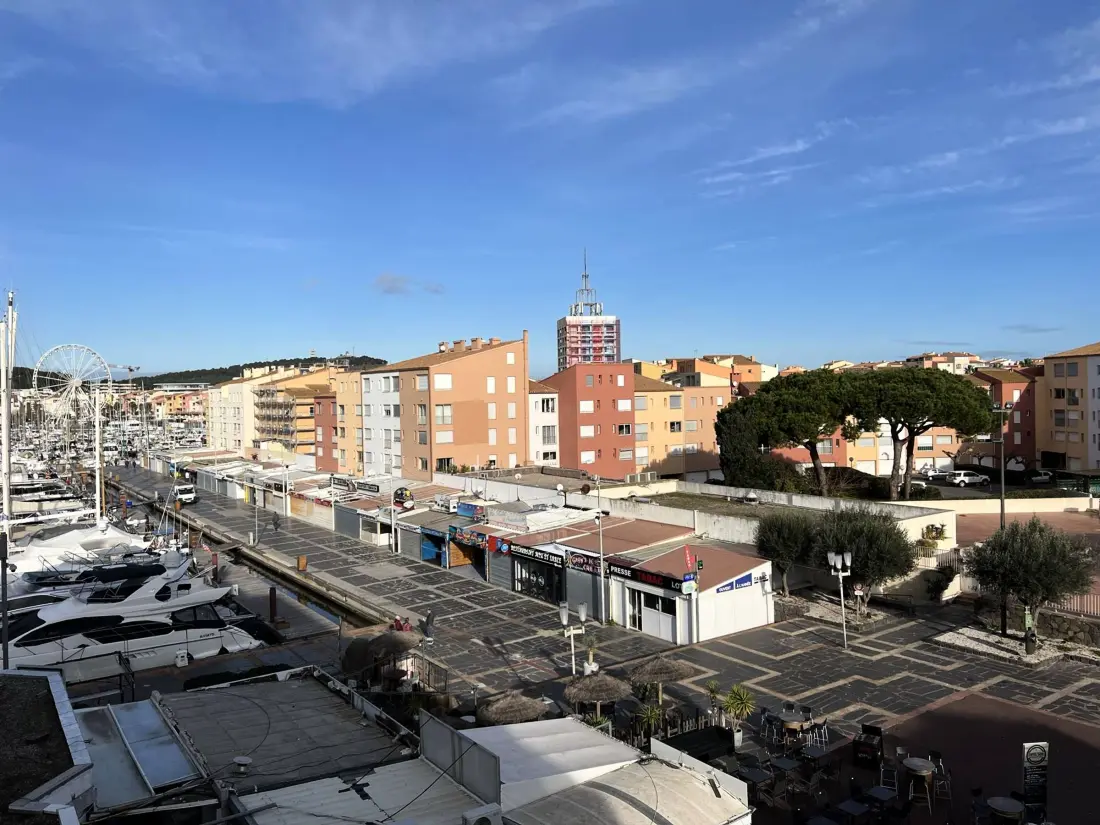 Location de Vacances Cap d'Agde 166