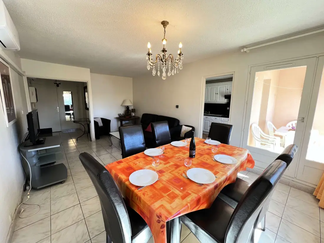 Location de Vacances Cap d'Agde 169