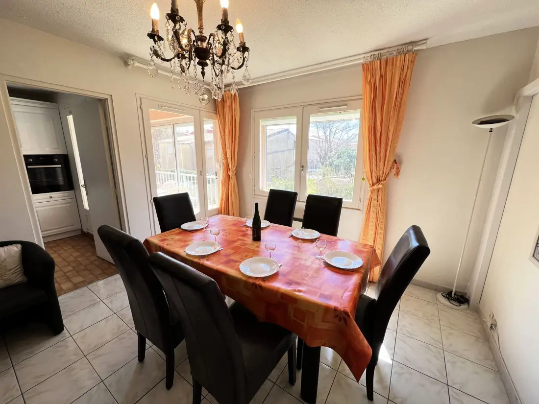Location de Vacances Cap d'Agde 169