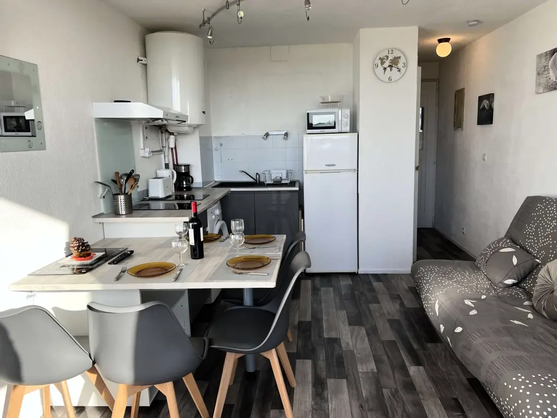 Location de Vacances Cap d'Agde 170