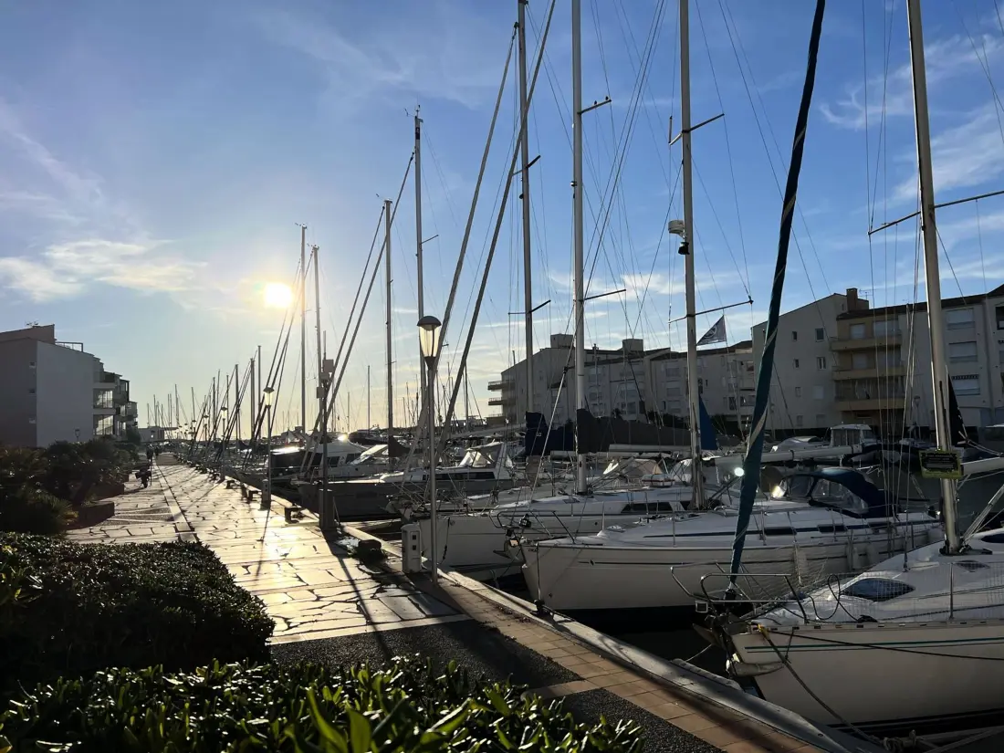 Location de Vacances Cap d'Agde 171