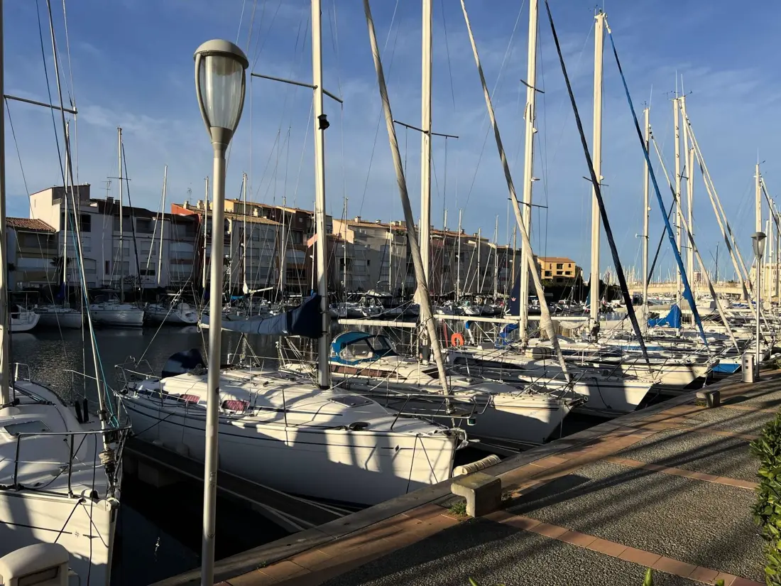 Location de Vacances Cap d'Agde 171