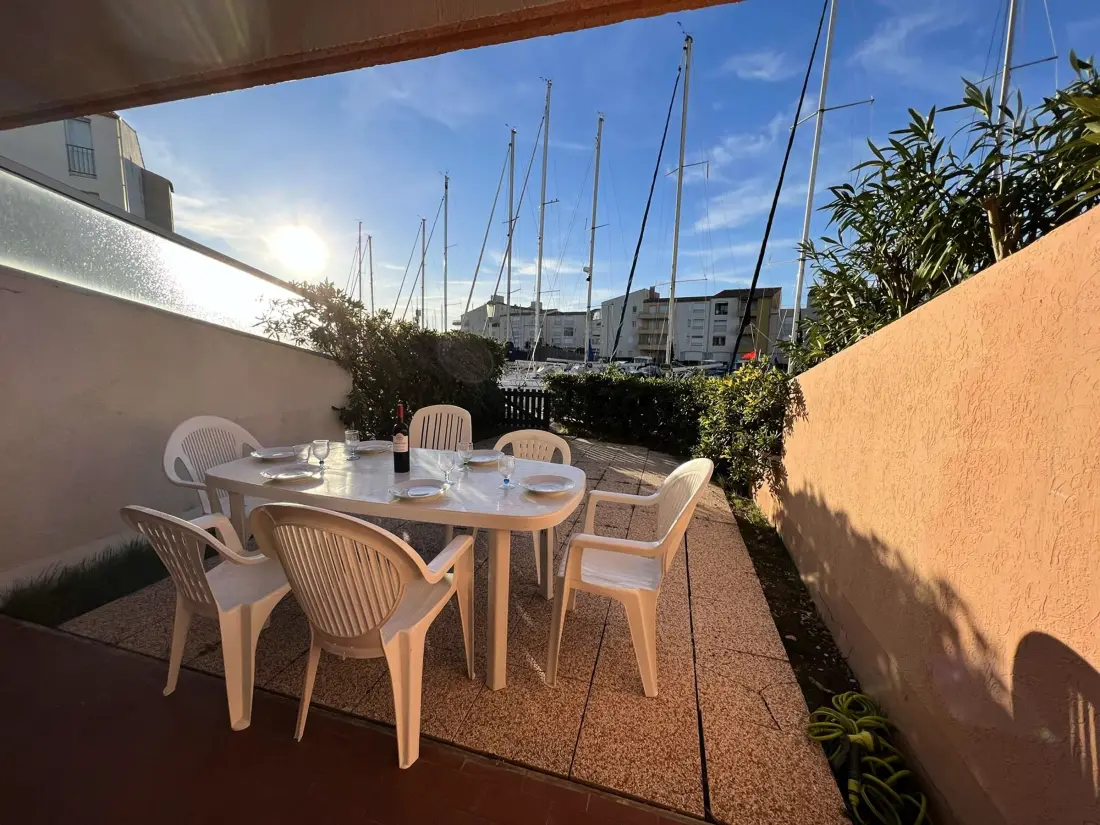 Location de Vacances Cap d'Agde 171