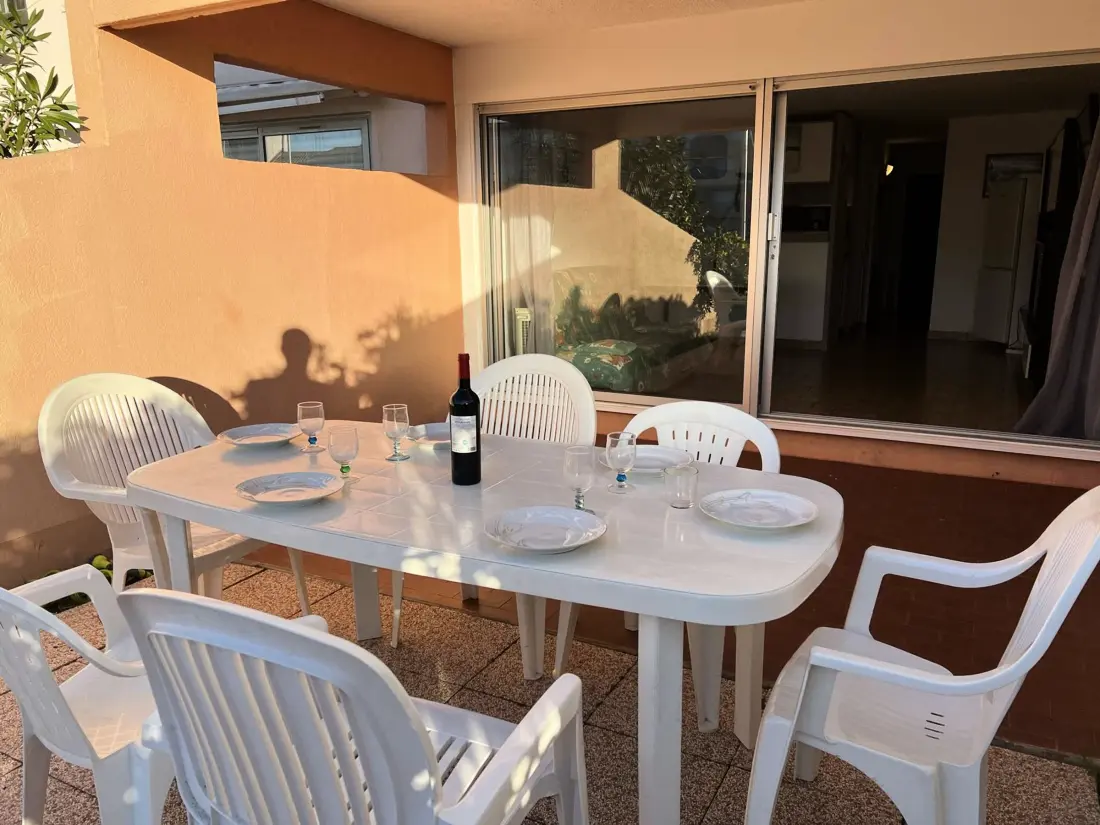Location de Vacances Cap d'Agde 171