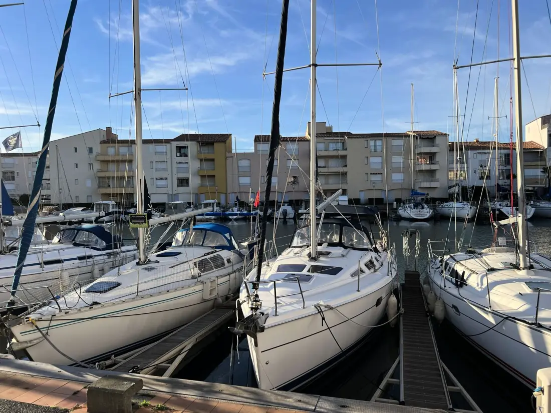 Location de Vacances Cap d'Agde 171