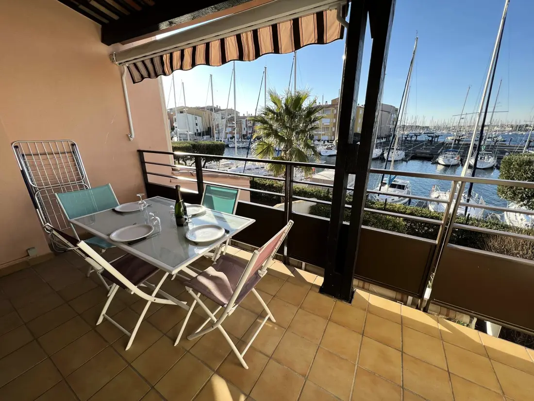 Location de Vacances Cap d'Agde 185