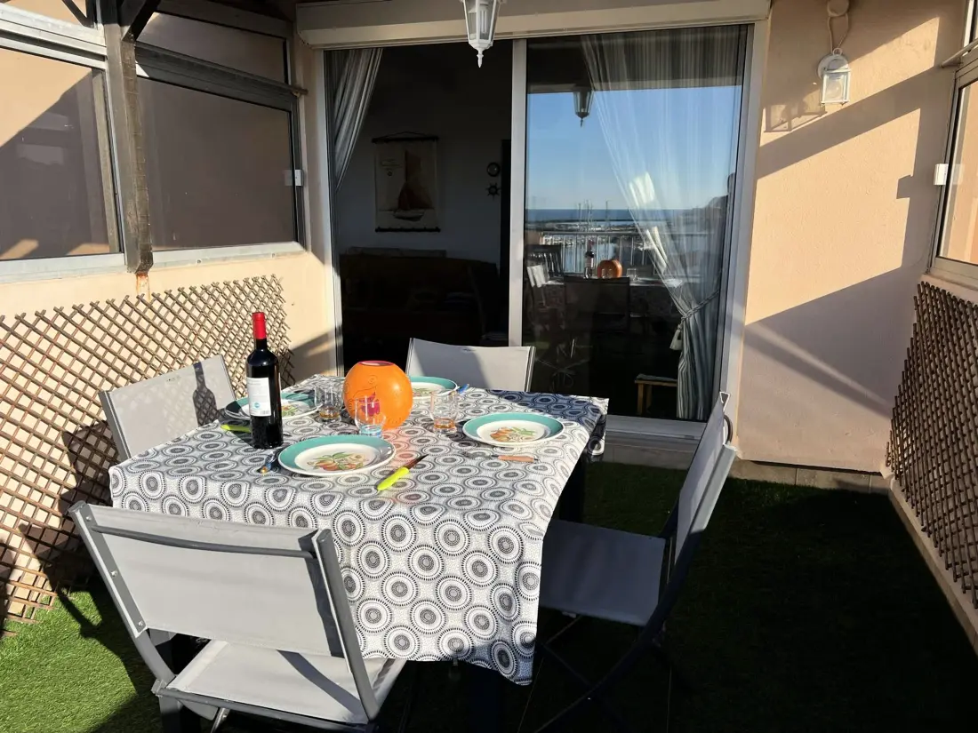 Location de Vacances Cap d'Agde 186