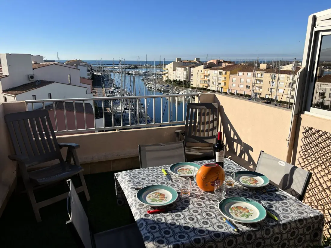 Location de Vacances Cap d'Agde 186