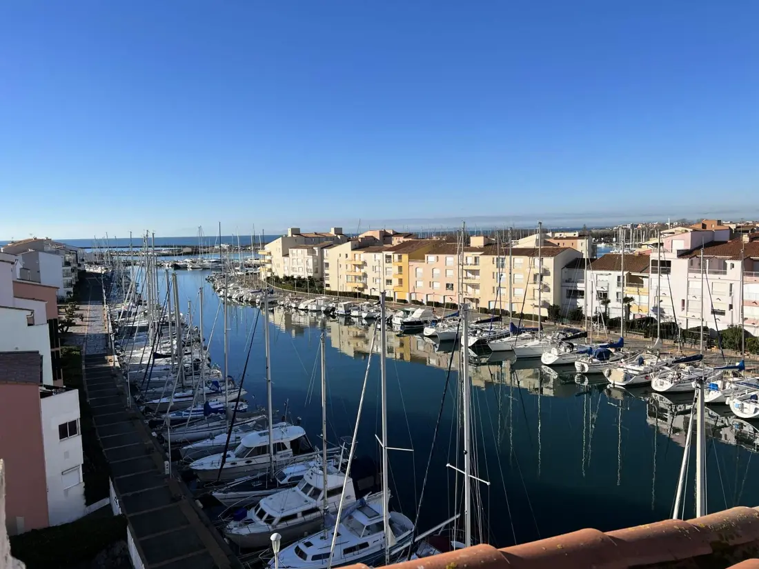 Location de Vacances Cap d'Agde 186