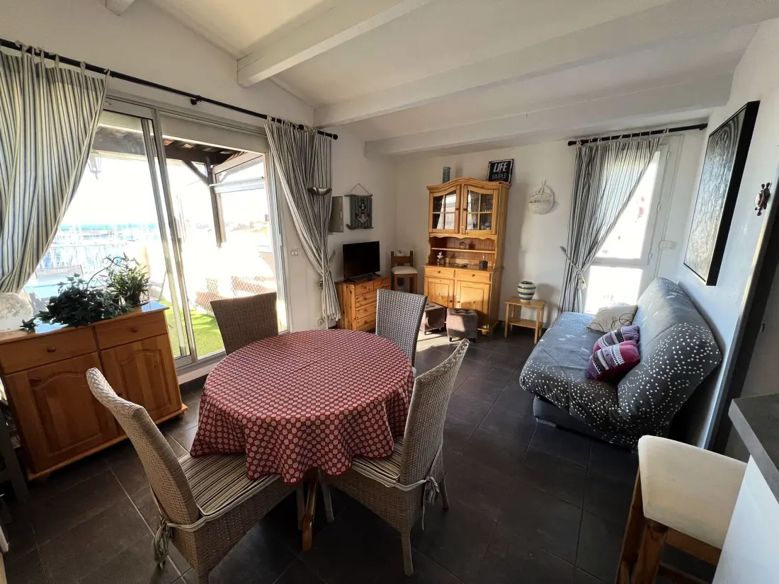 Location de Vacances Cap d'Agde 186
