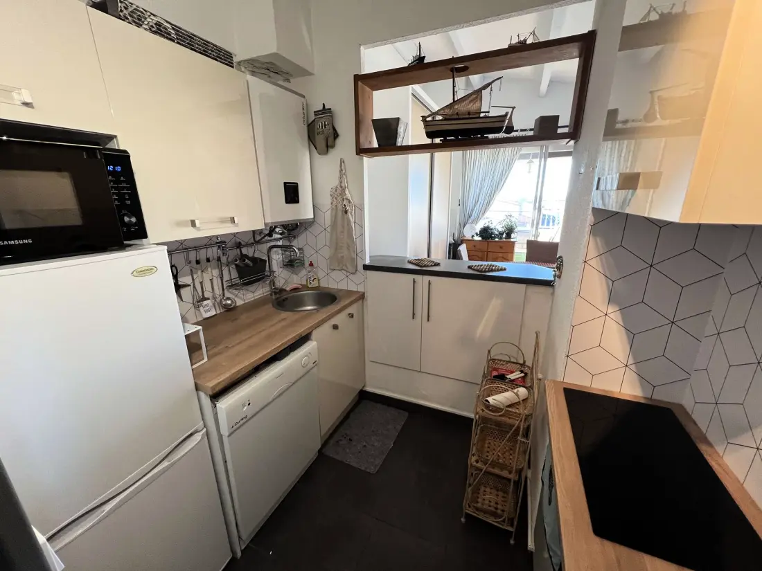 Location de Vacances Cap d'Agde 186