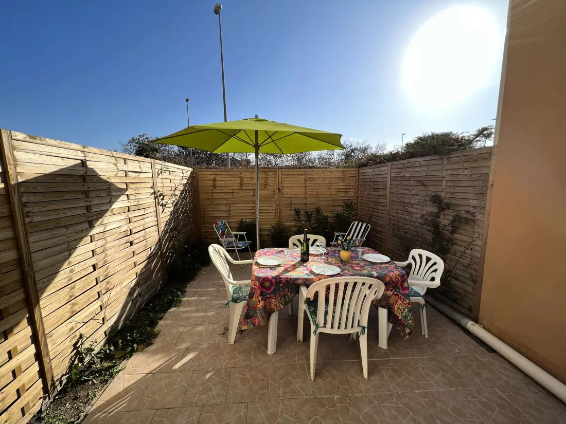 Location de Vacances Cap d'Agde 190