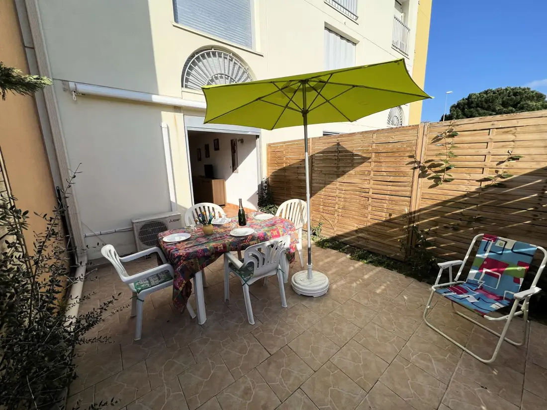 Location de Vacances Cap d'Agde 190