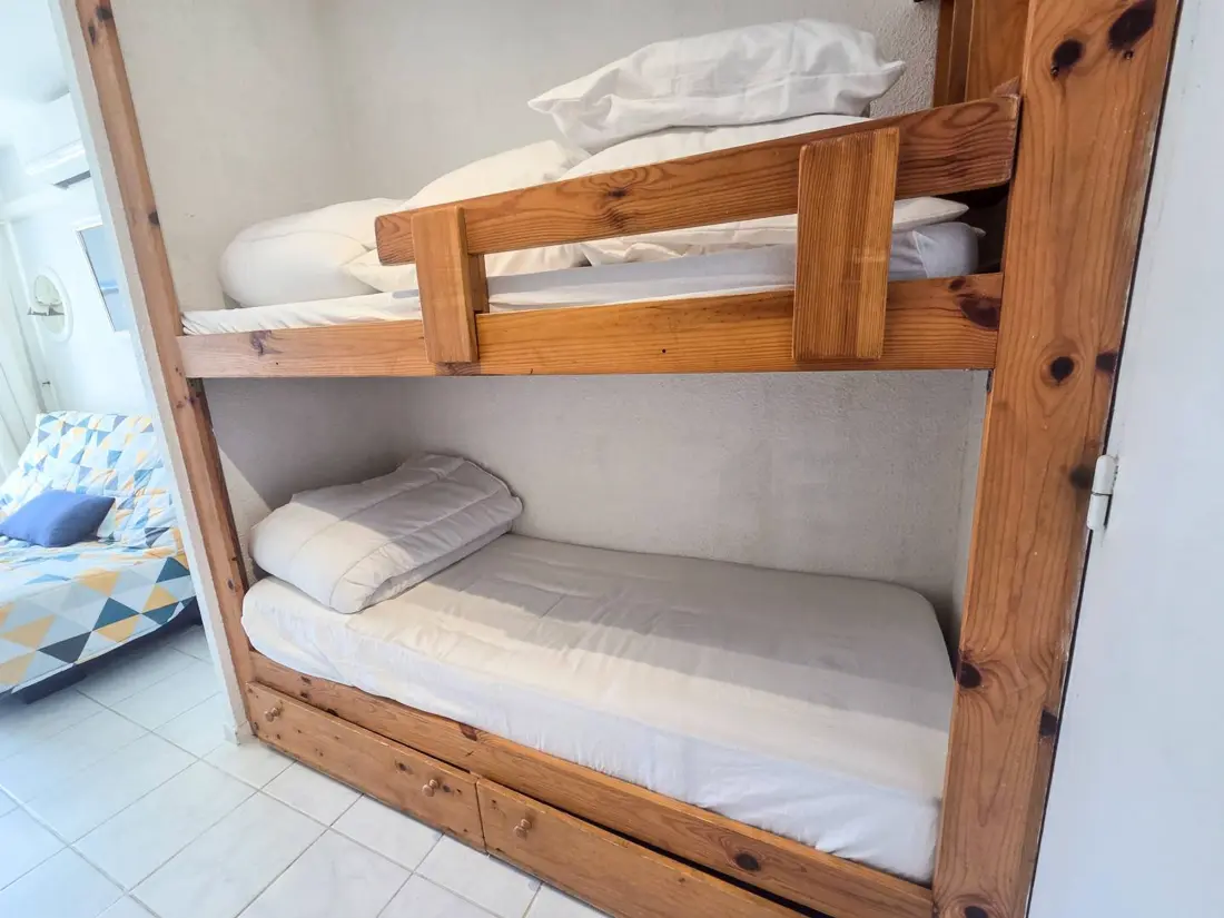 Location de Vacances Cap d'Agde 711