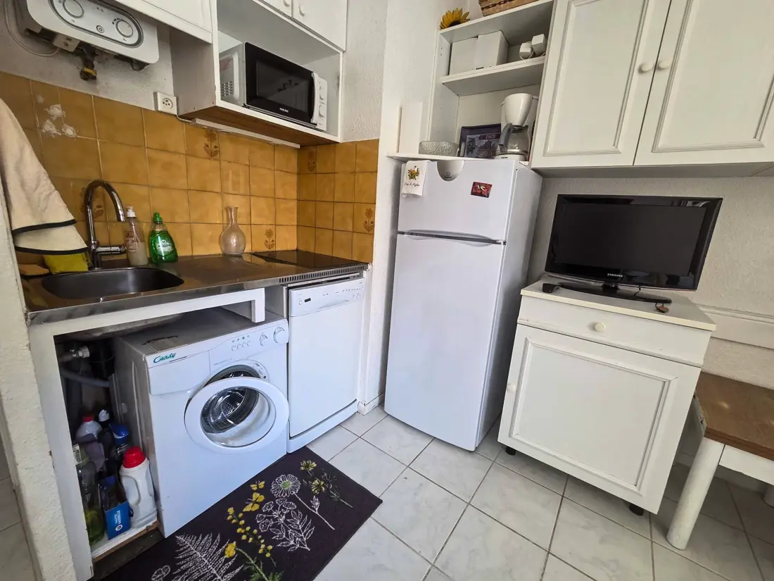 Location de Vacances Cap d'Agde 711