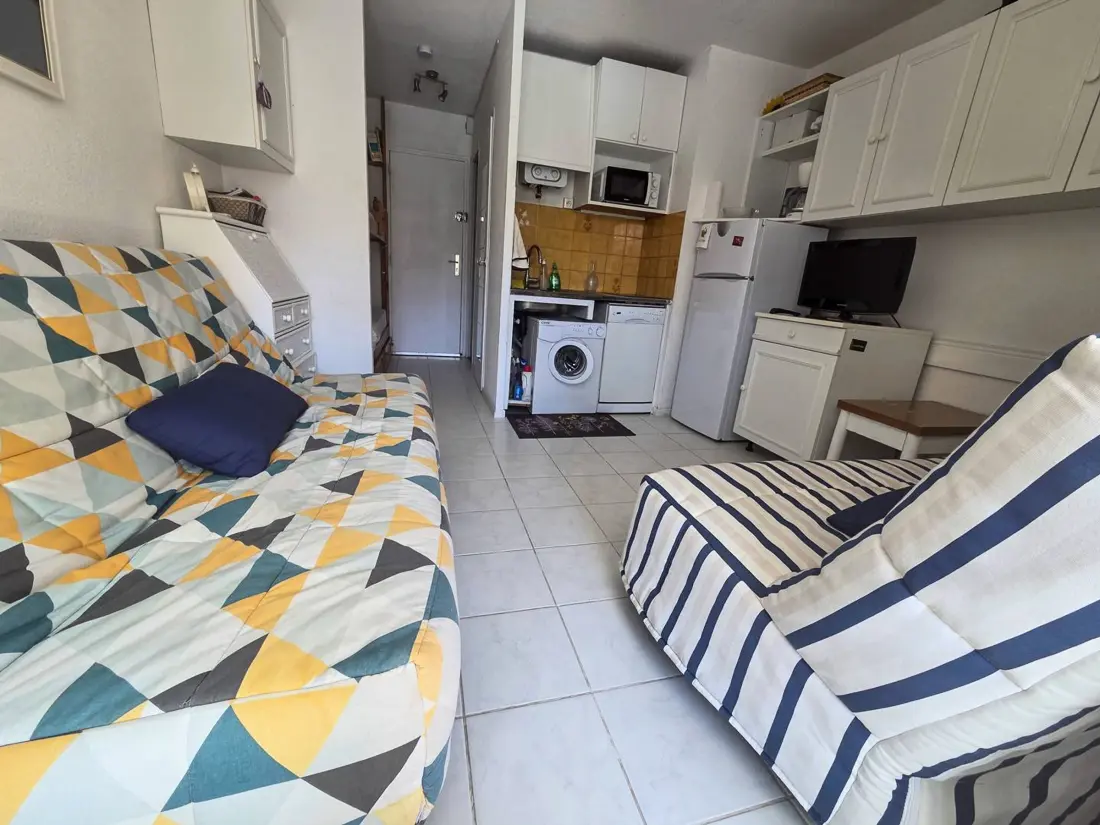 Location de Vacances Cap d'Agde 711